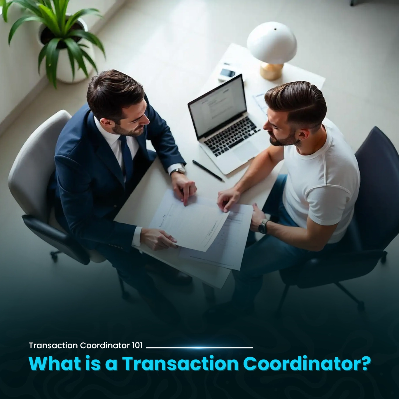 trusted transaction coordinator