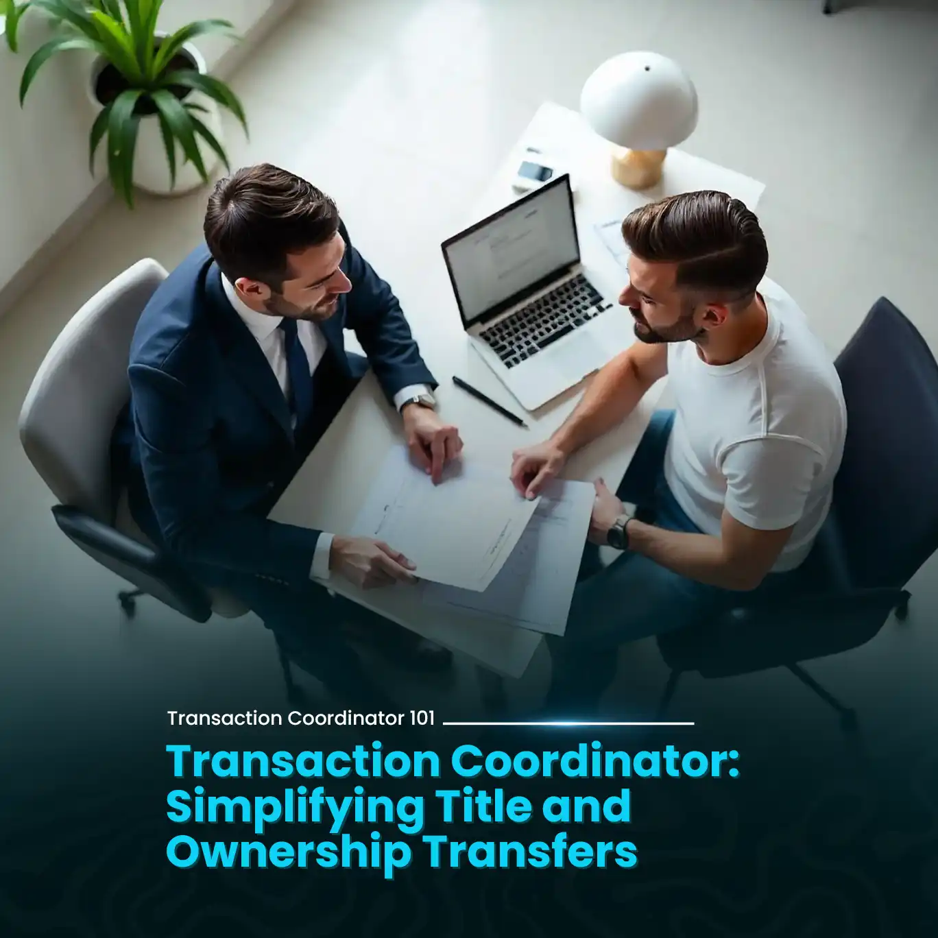 trusted transaction coordinator