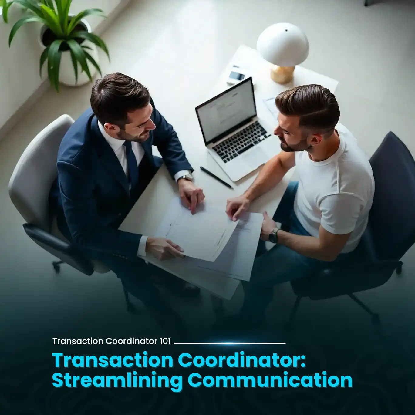 trusted transaction coordinator