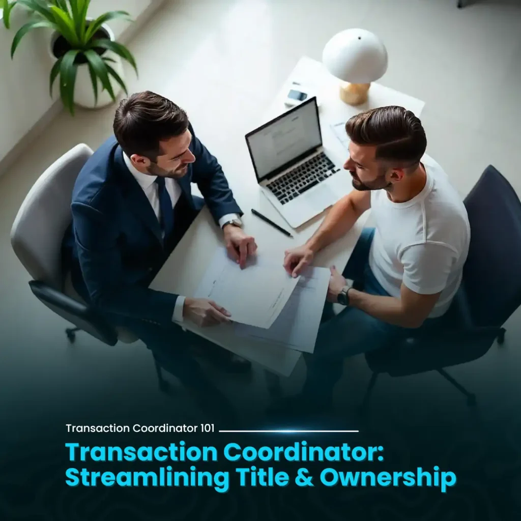 trusted transaction coordinator