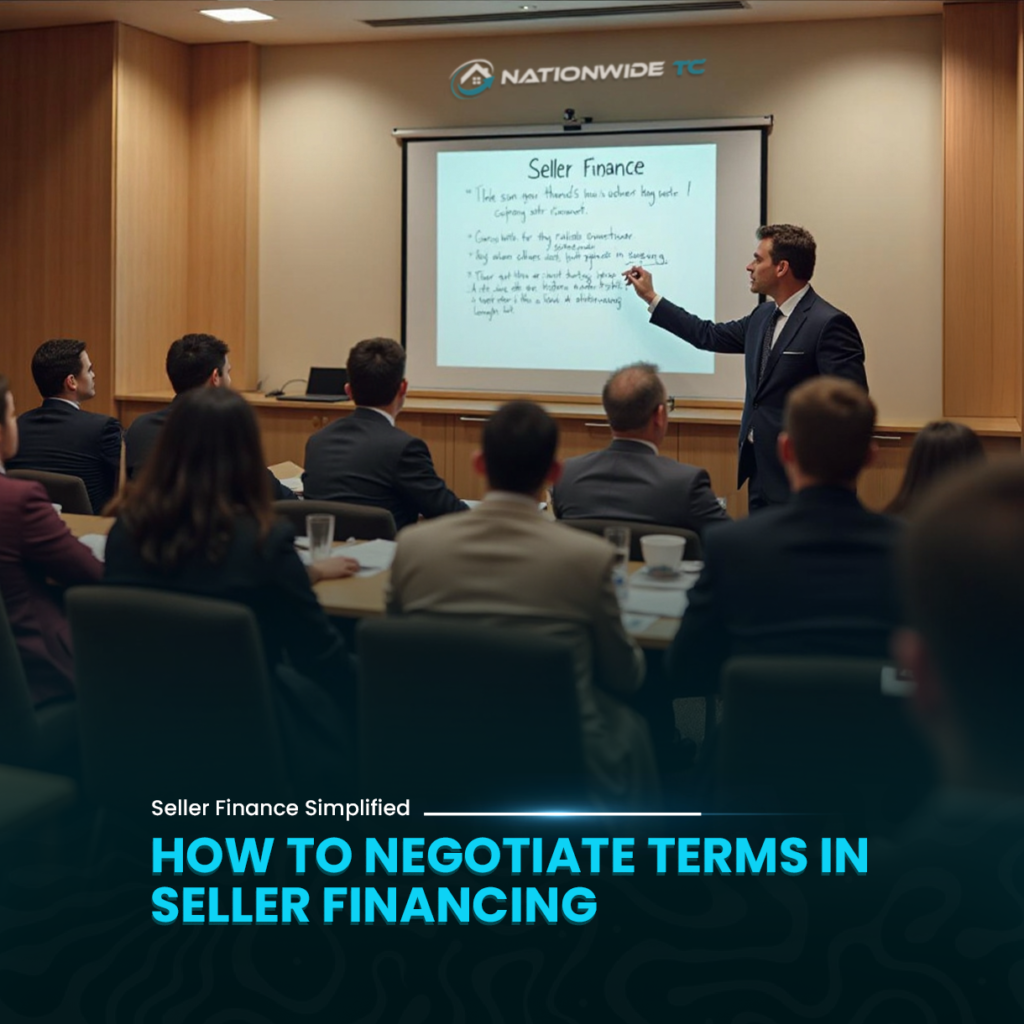 Seller Finance