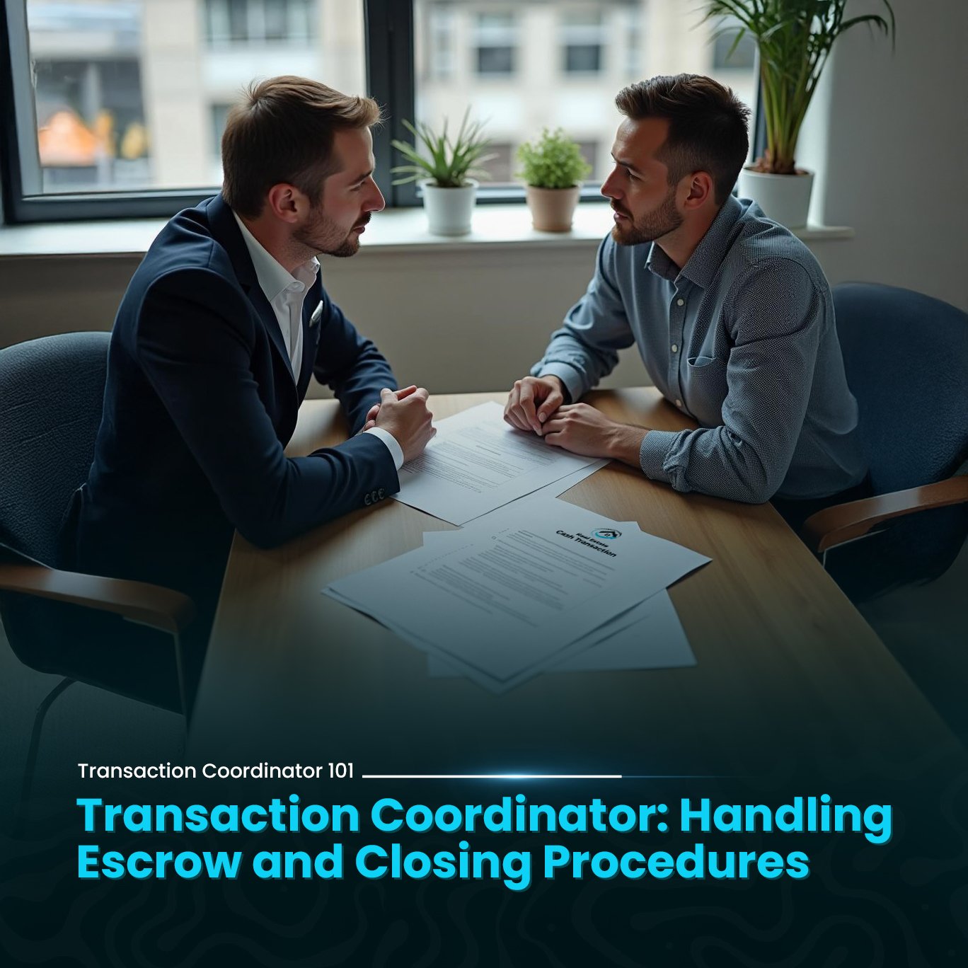 Transaction Coordinator
