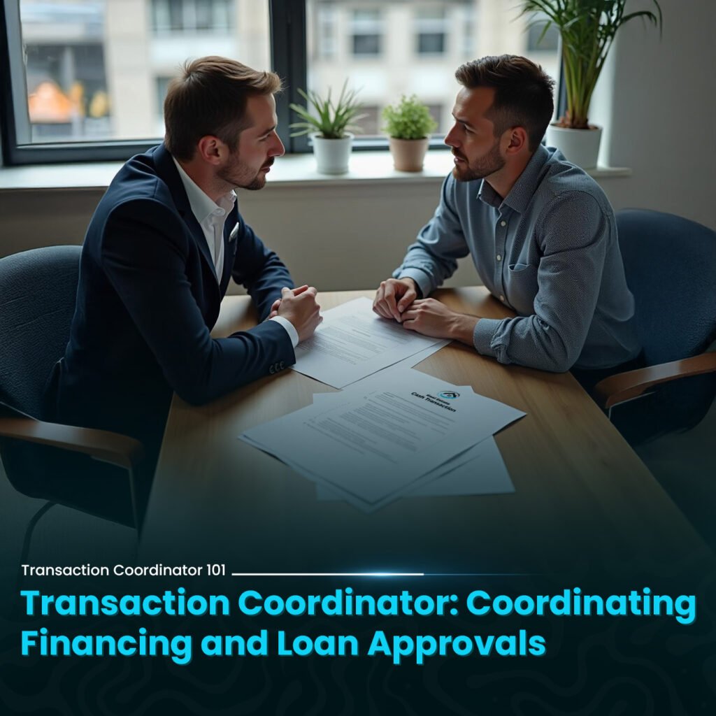 Transaction Coordinator