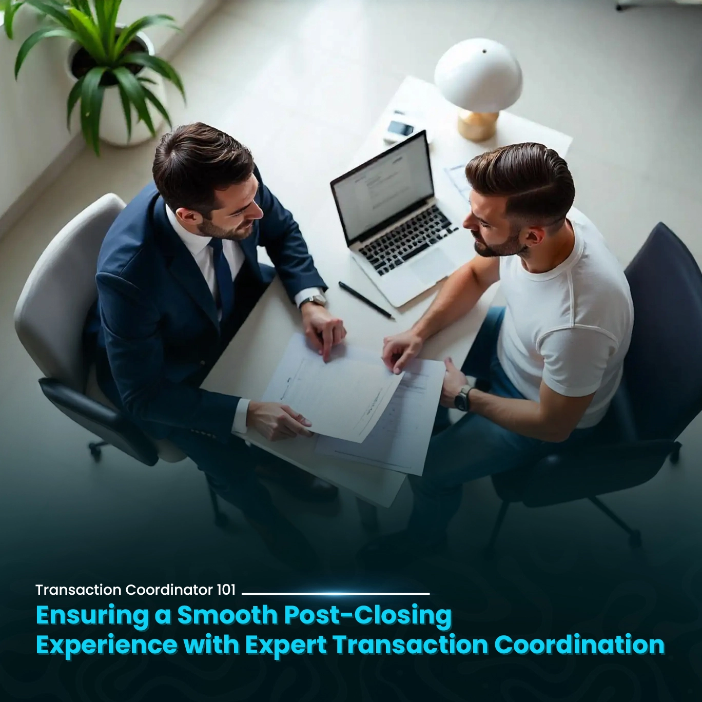 Transaction coordinator