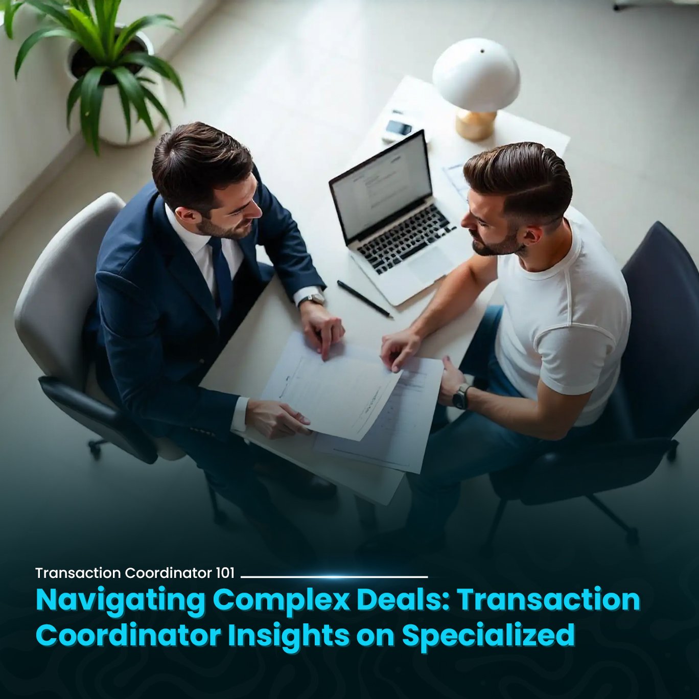 Transaction coordinator