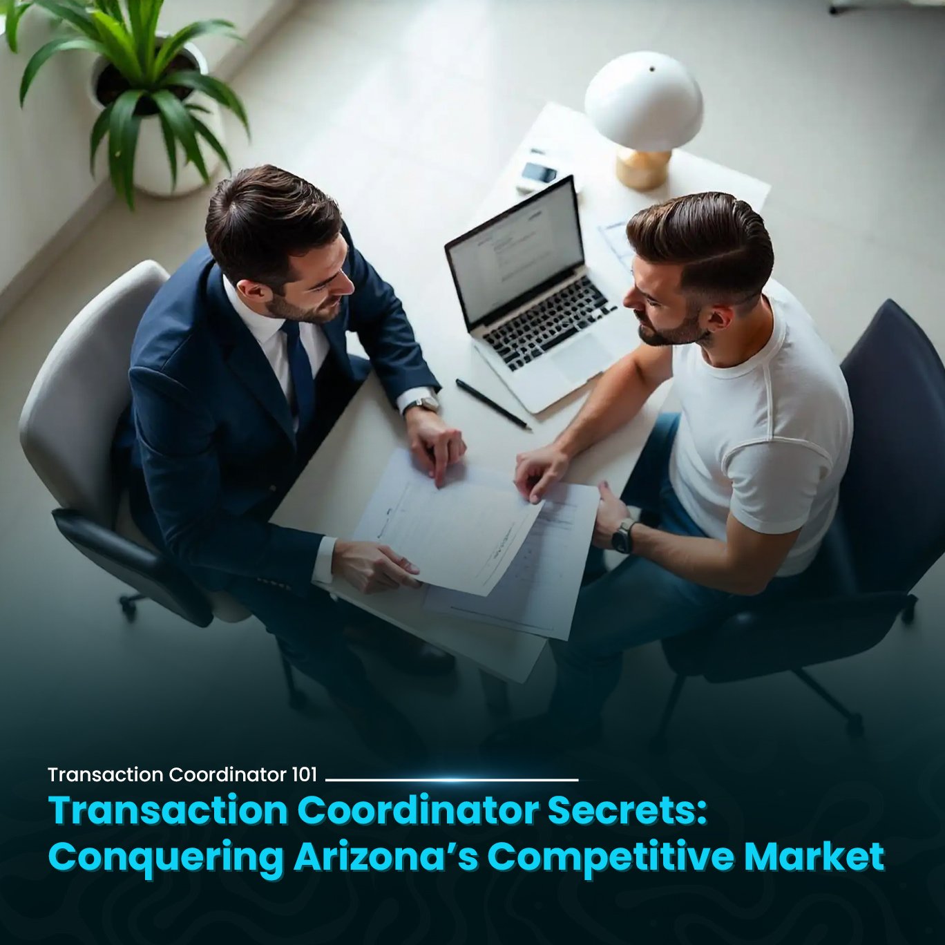 Transaction Coordinator in Arizona