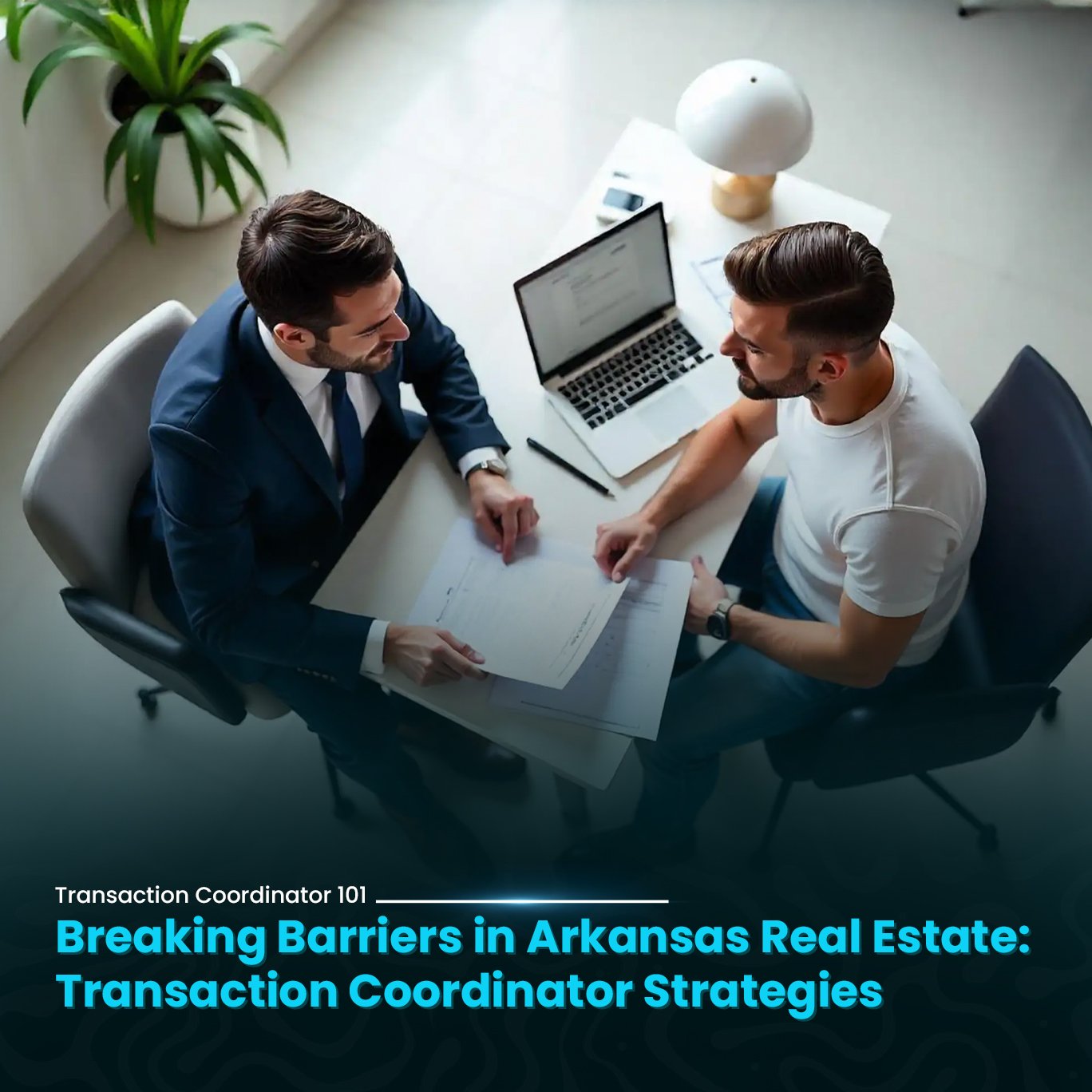 Transaction Coordinator in Arkansas