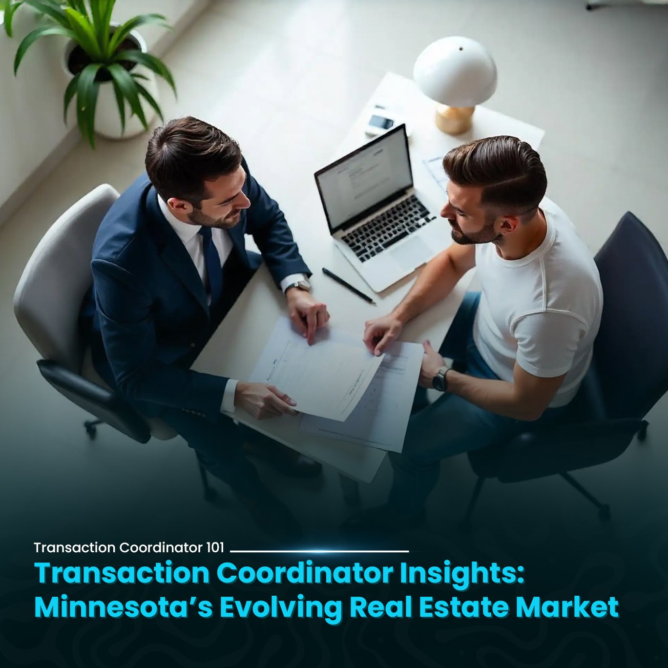 Transaction Coordinator in minnesota