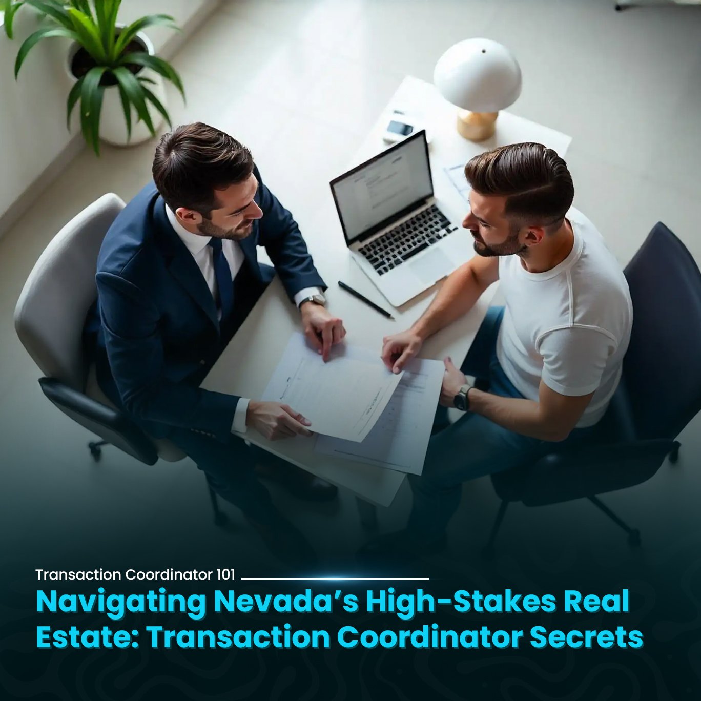 transaction Coordinator in Nevada