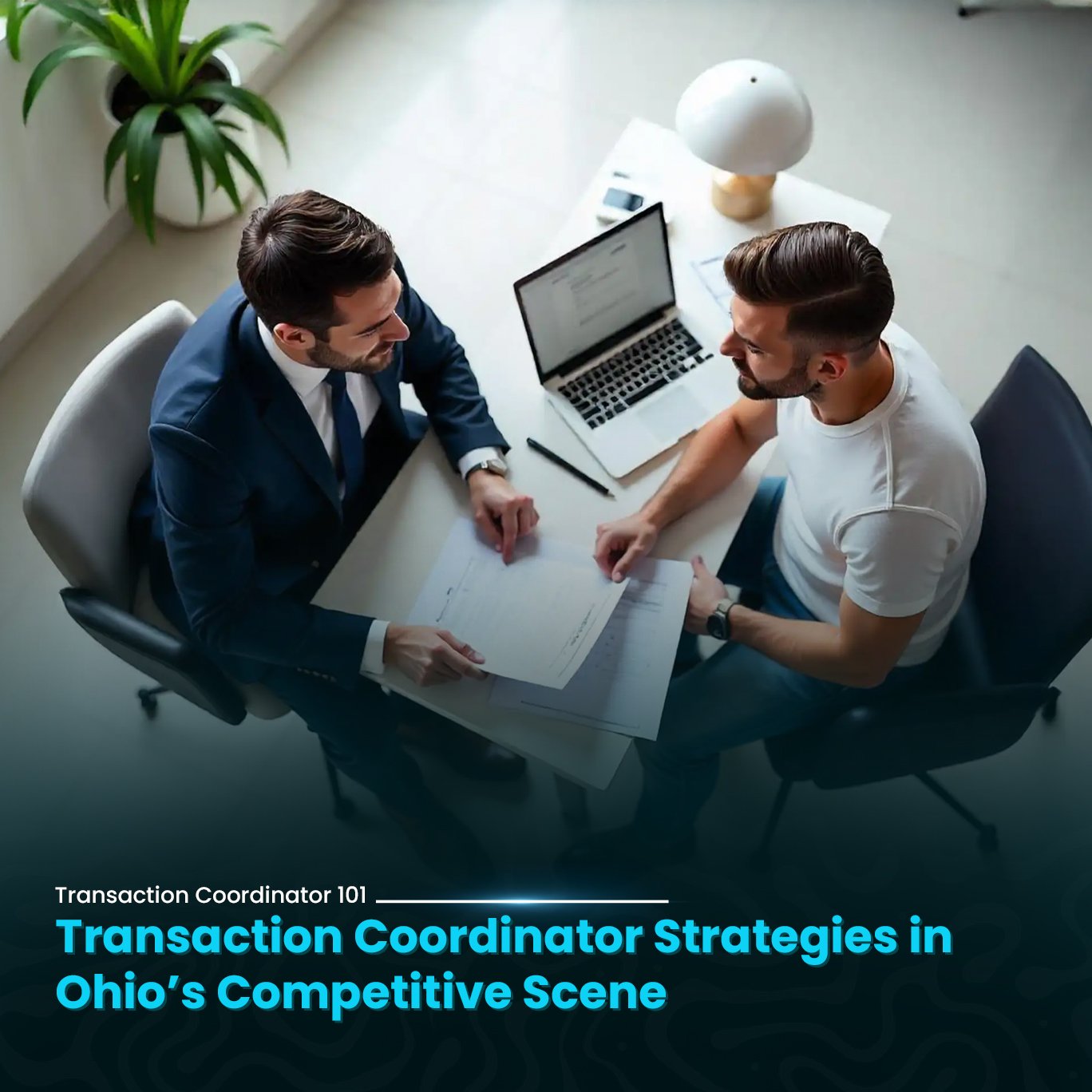 Transaction Coordinator in Ohio