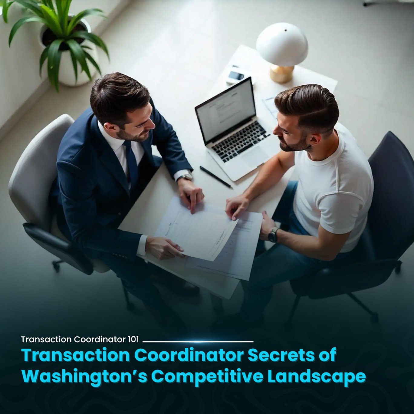 Transaction Coordinator in Washington