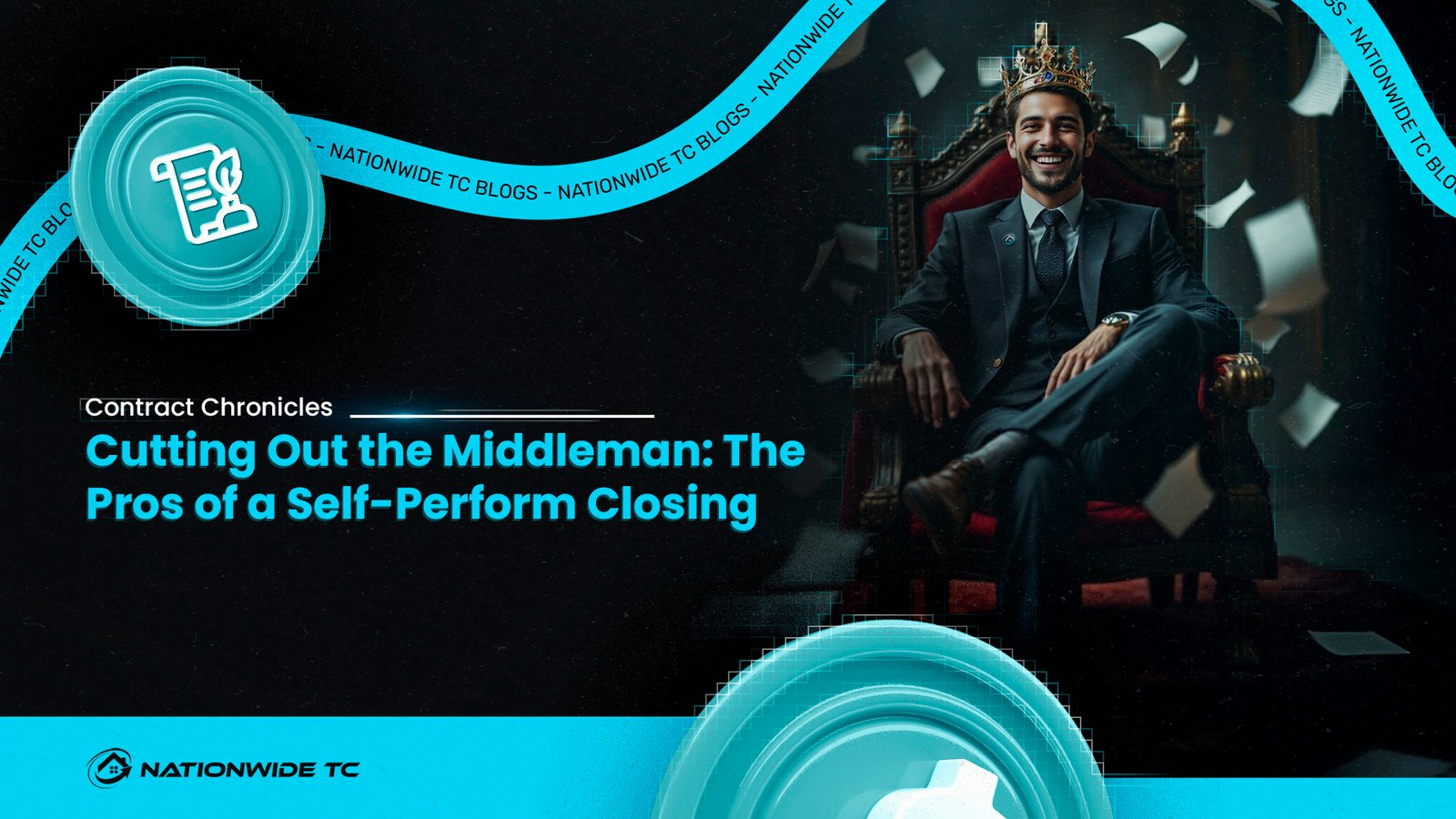 Self-Perform Closing