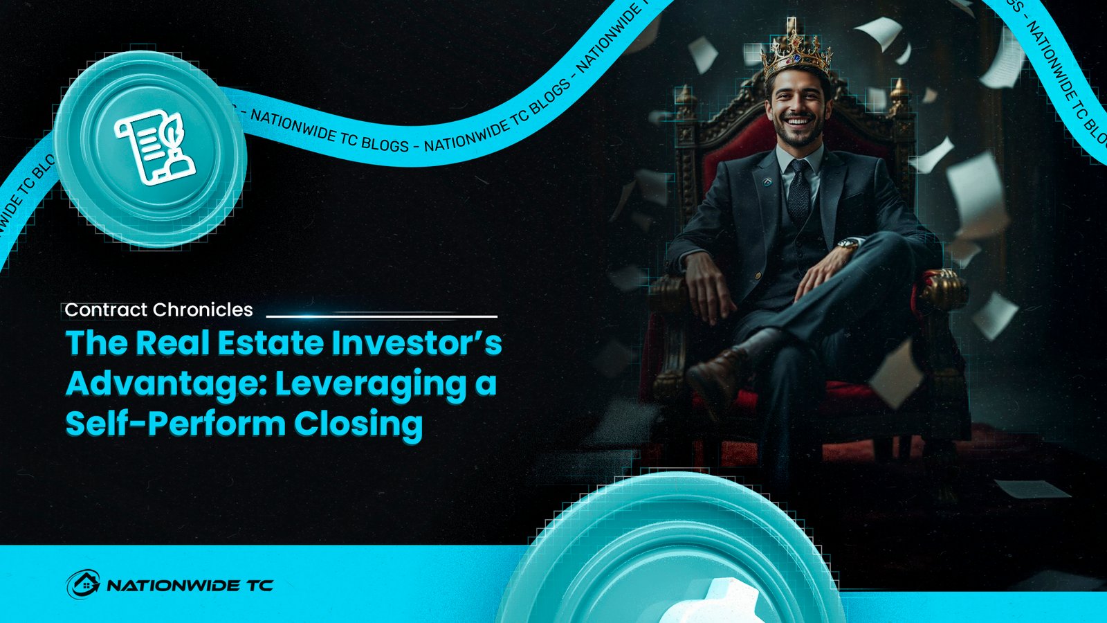 Self-Perform Closing