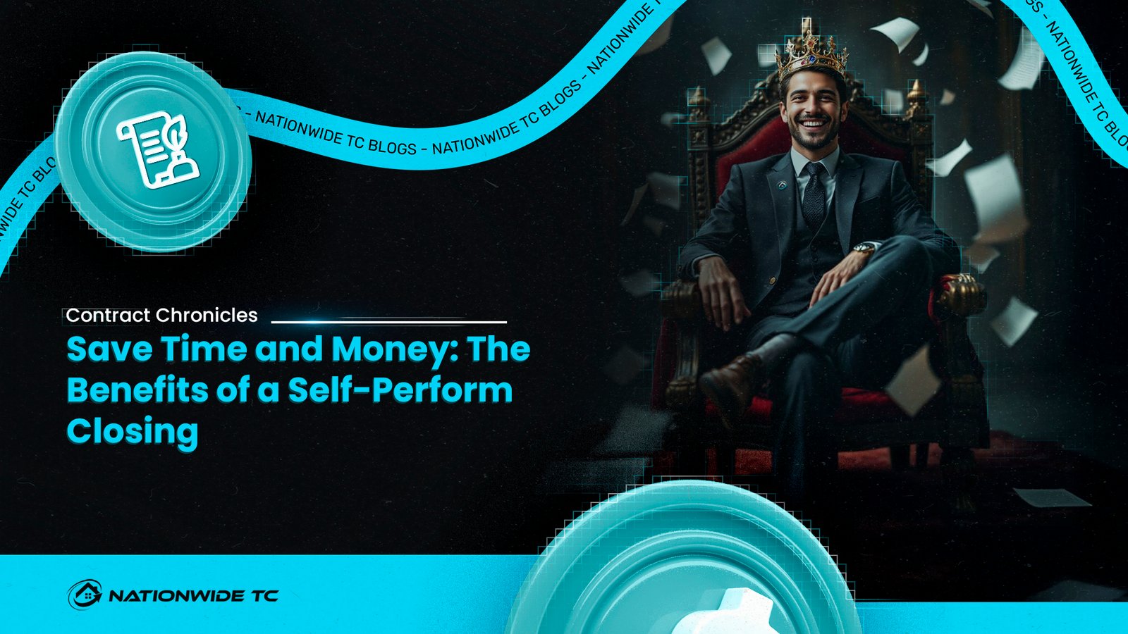 Self-Perform Closing