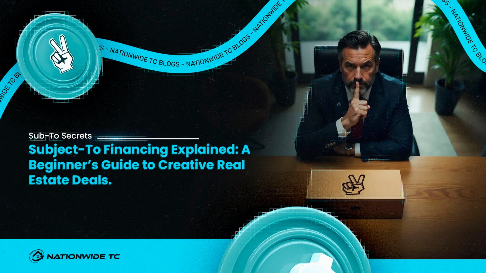 Subject-To Financing