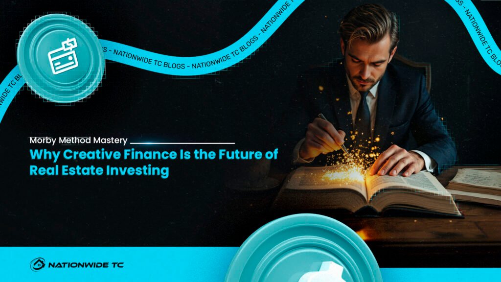 Why Creative Finance