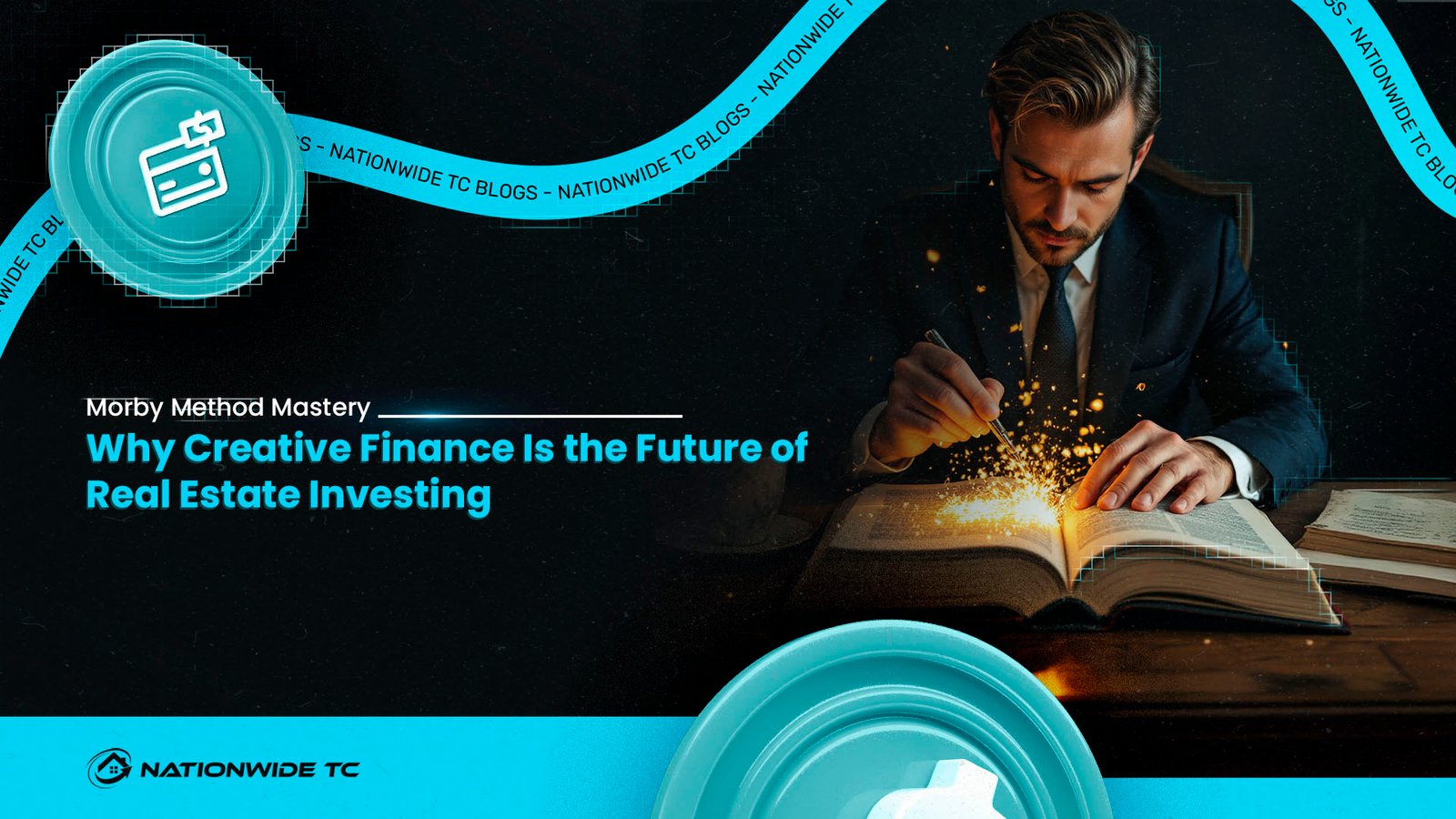 Why Creative Finance