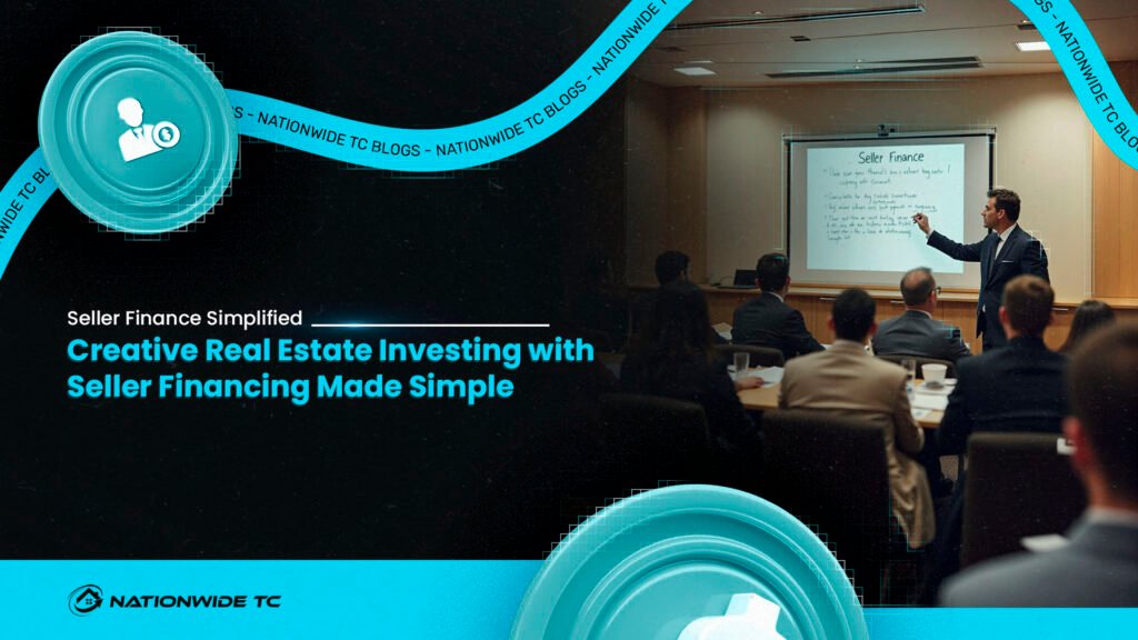 Creative Real Estate Investing